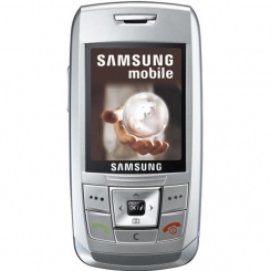 Samsung SGH-E250    -  1